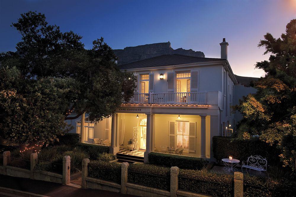 Cape Cadogan Boutique Hotel Kapstaden Exteriör bild
