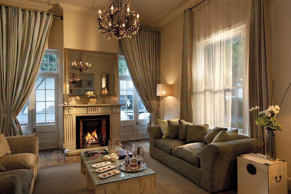Cape Cadogan Boutique Hotel Kapstaden Exteriör bild