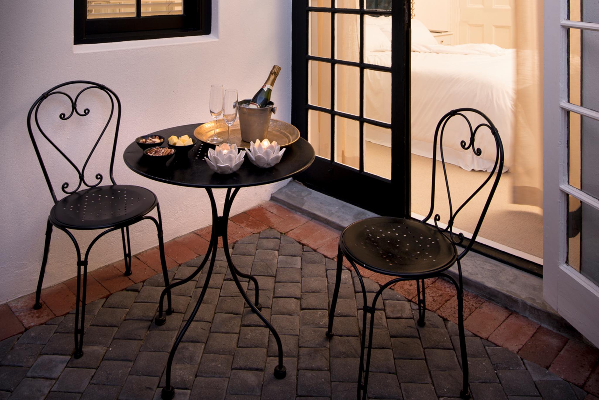 Cape Cadogan Boutique Hotel Kapstaden Exteriör bild