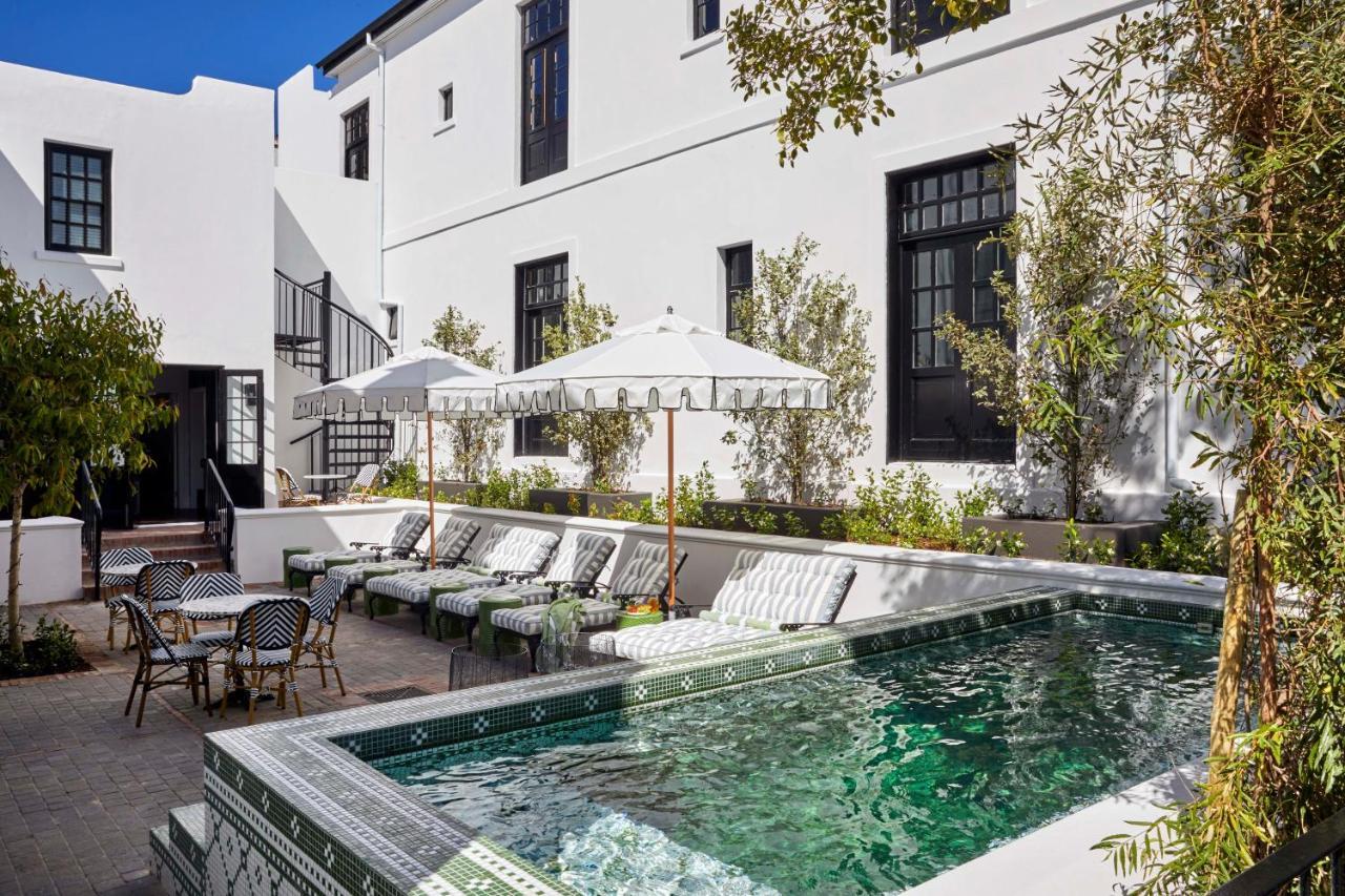 Cape Cadogan Boutique Hotel Kapstaden Exteriör bild