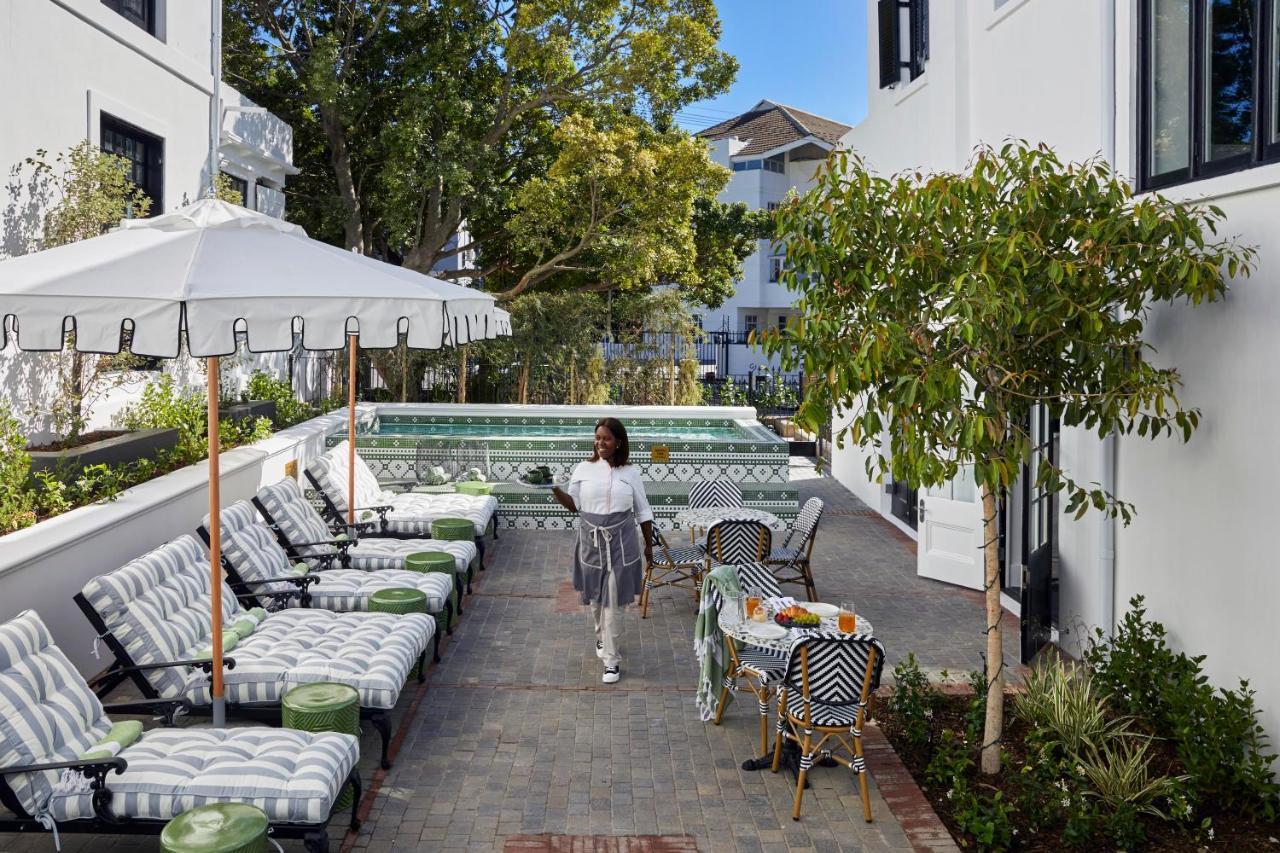 Cape Cadogan Boutique Hotel Kapstaden Exteriör bild