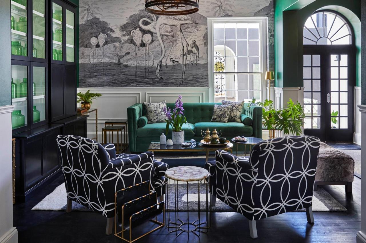 Cape Cadogan Boutique Hotel Kapstaden Exteriör bild